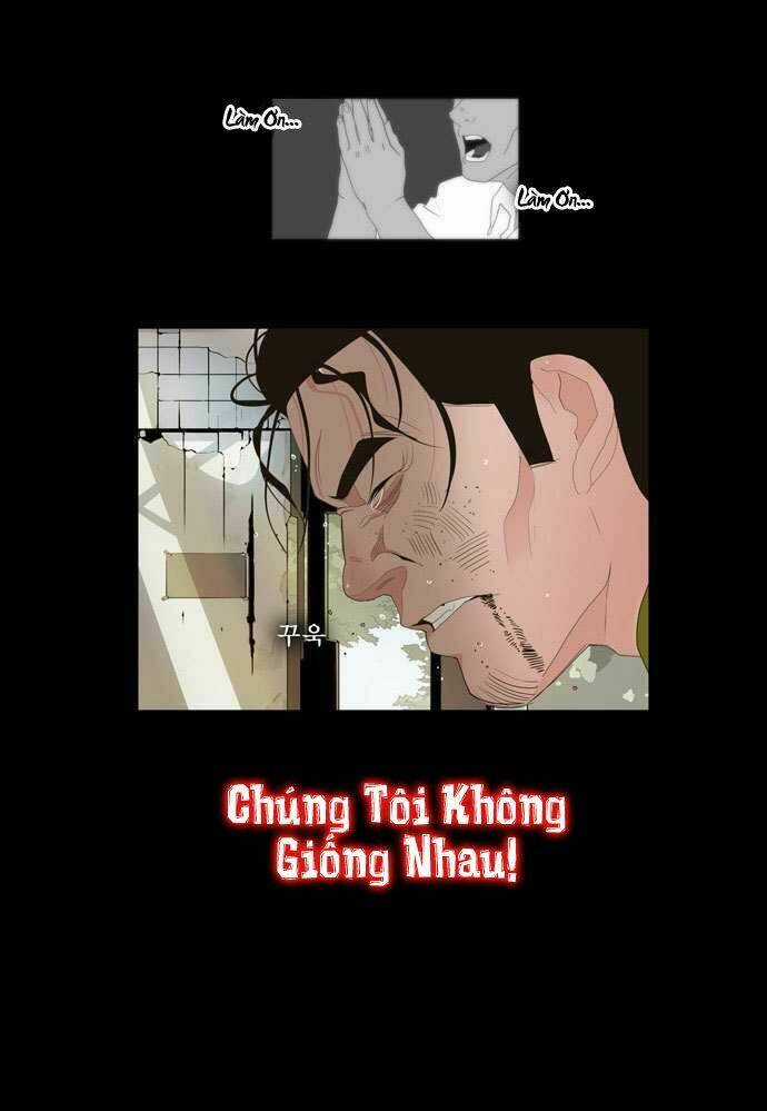 Chúa Tể Học Đường Chapter 12 trang 22