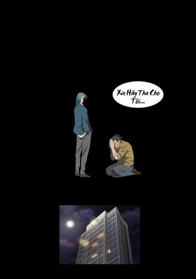 Chúa Tể Học Đường Chapter 12 trang 23