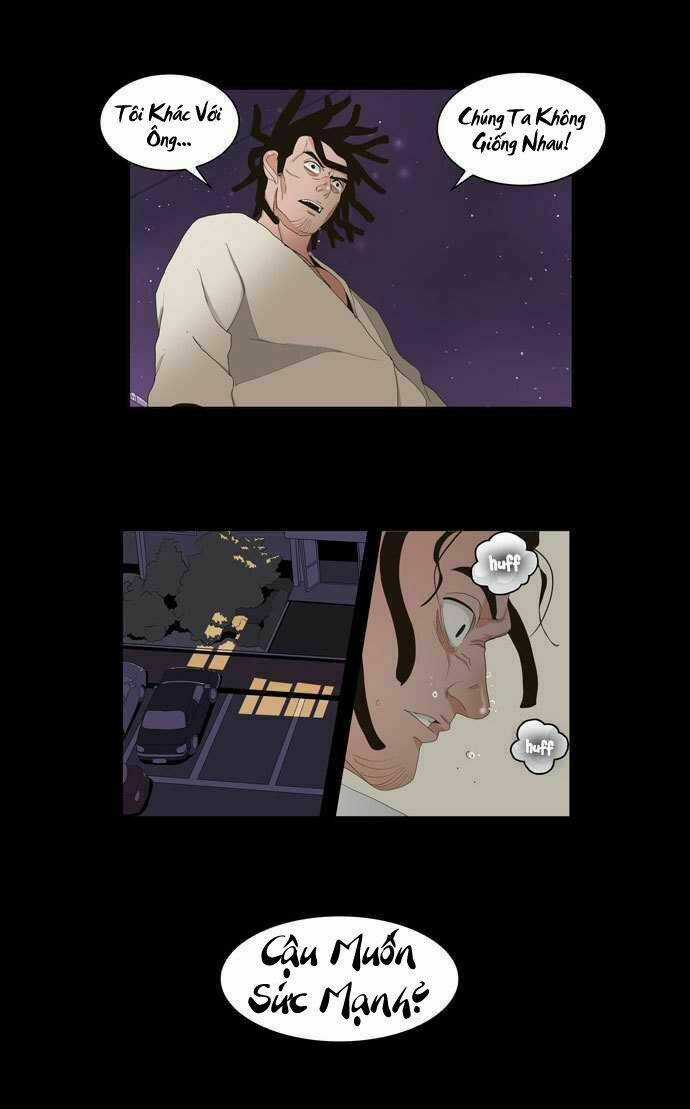 Chúa Tể Học Đường Chapter 12 trang 25