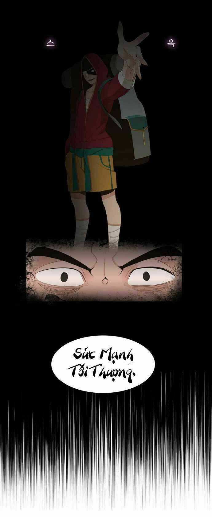 Chúa Tể Học Đường Chapter 12 trang 27