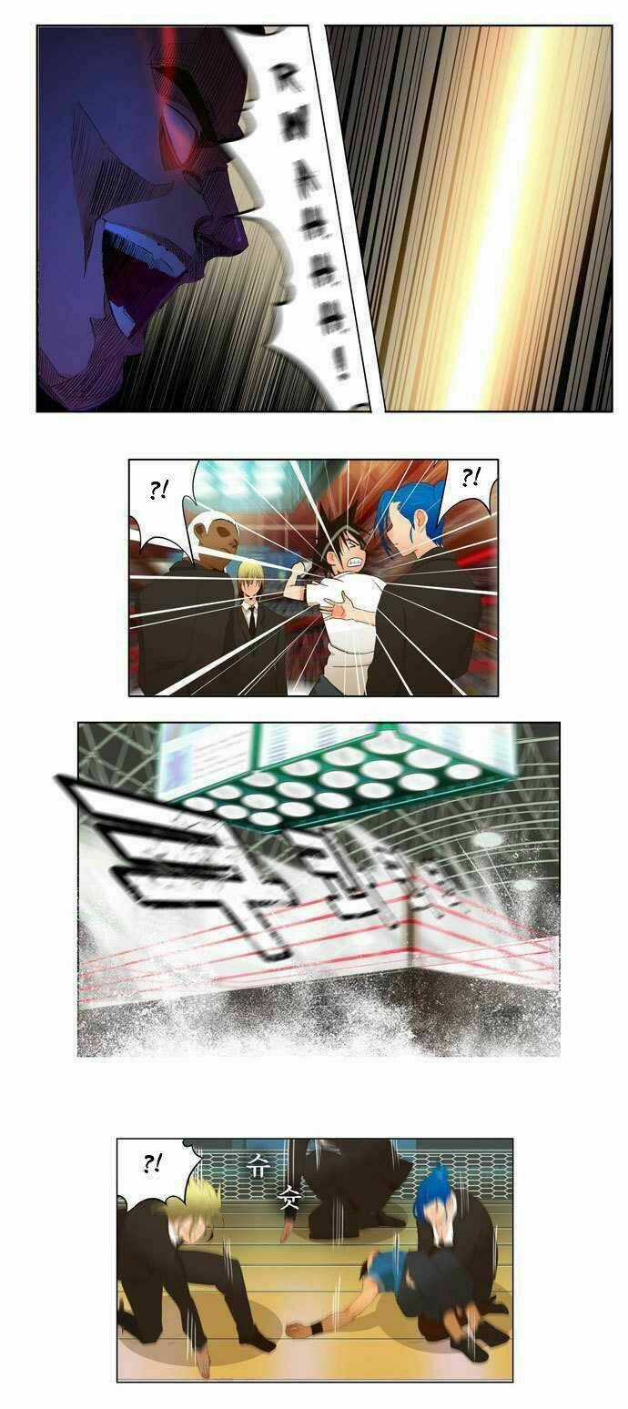 Chúa Tể Học Đường Chapter 12 trang 28