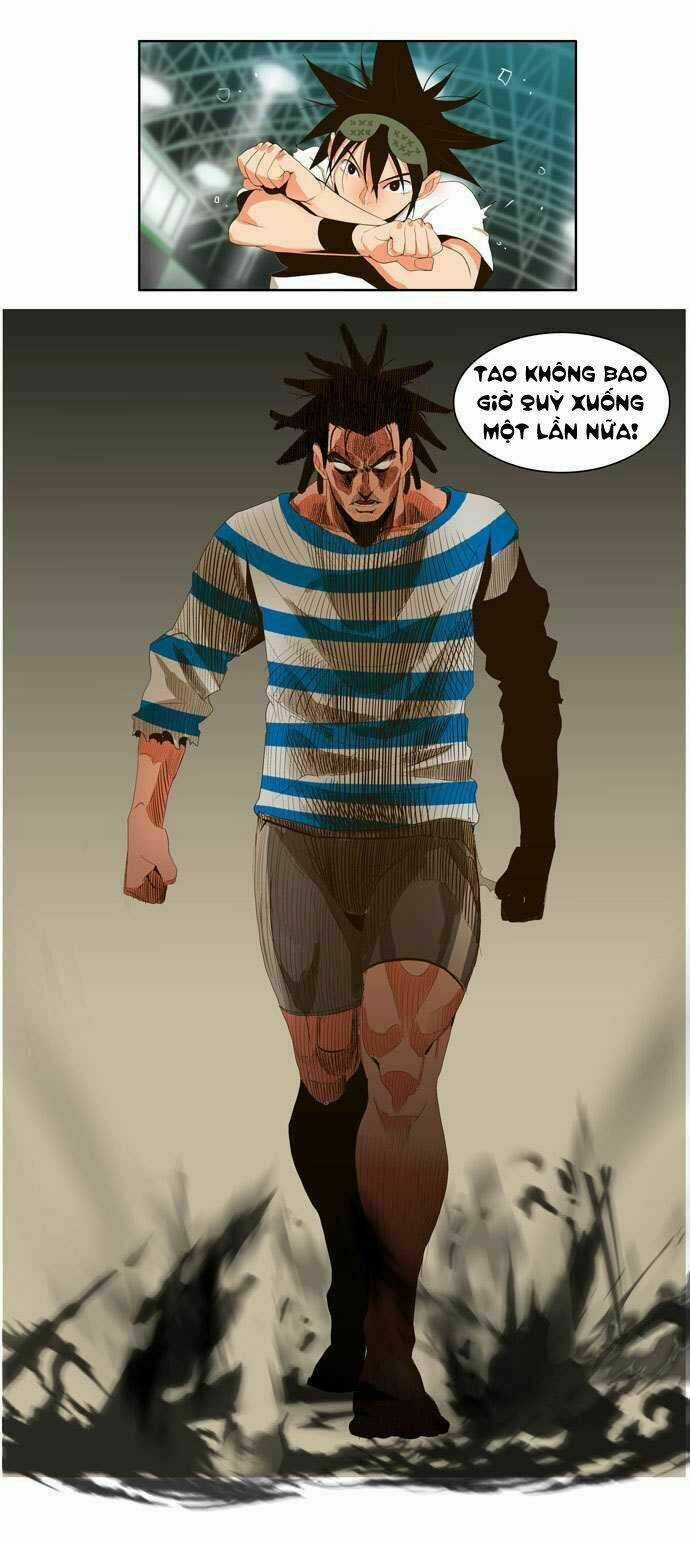 Chúa Tể Học Đường Chapter 12 trang 29