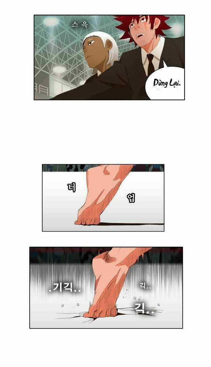 Chúa Tể Học Đường Chapter 12 trang 30