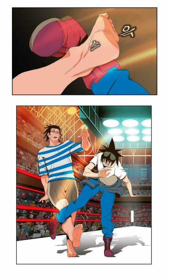 Chúa Tể Học Đường Chapter 12 trang 38