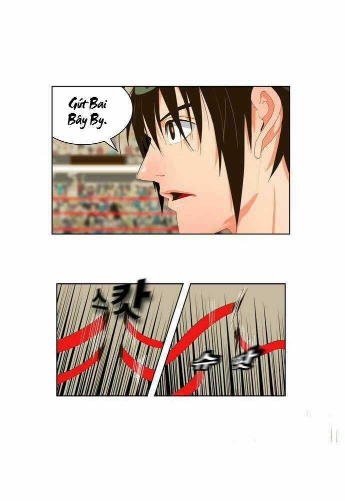 Chúa Tể Học Đường Chapter 12 trang 41