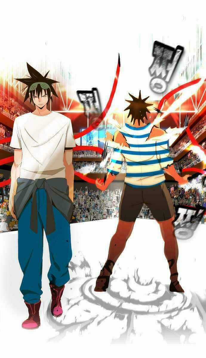 Chúa Tể Học Đường Chapter 12 trang 42