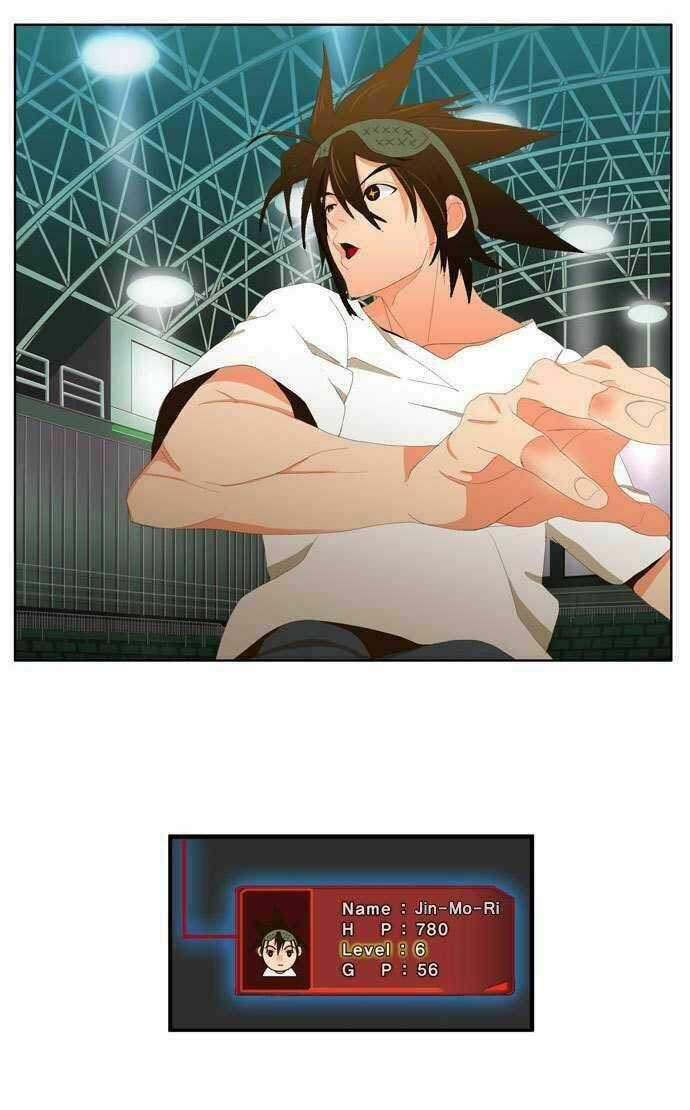 Chúa Tể Học Đường Chapter 12 trang 6