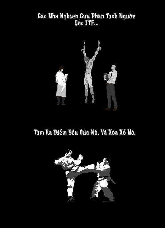 Chúa Tể Học Đường Chapter 13 trang 11