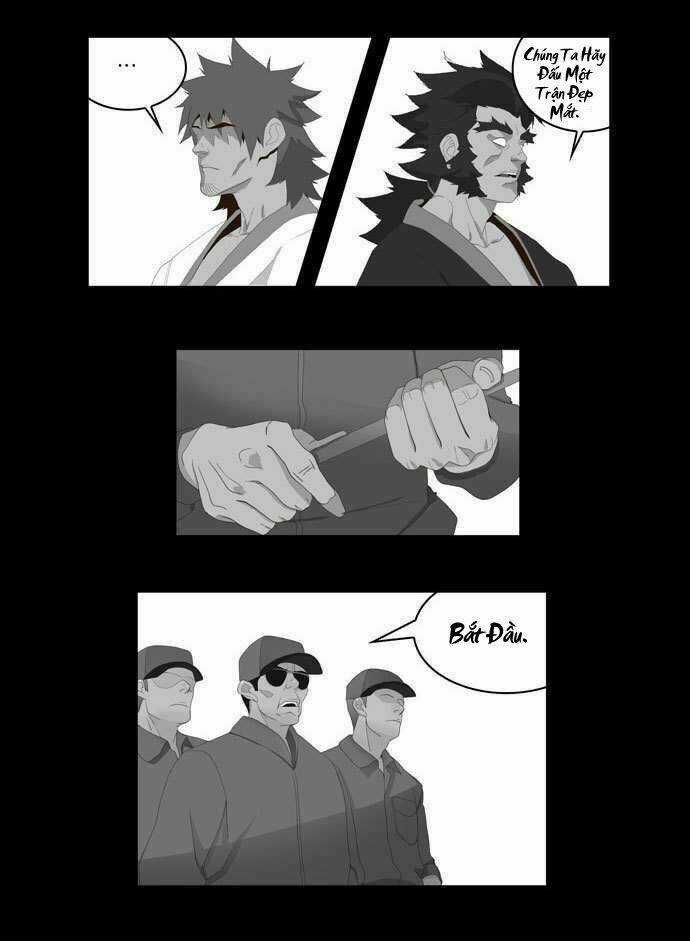 Chúa Tể Học Đường Chapter 13 trang 13