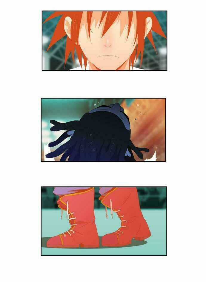 Chúa Tể Học Đường Chapter 13 trang 2