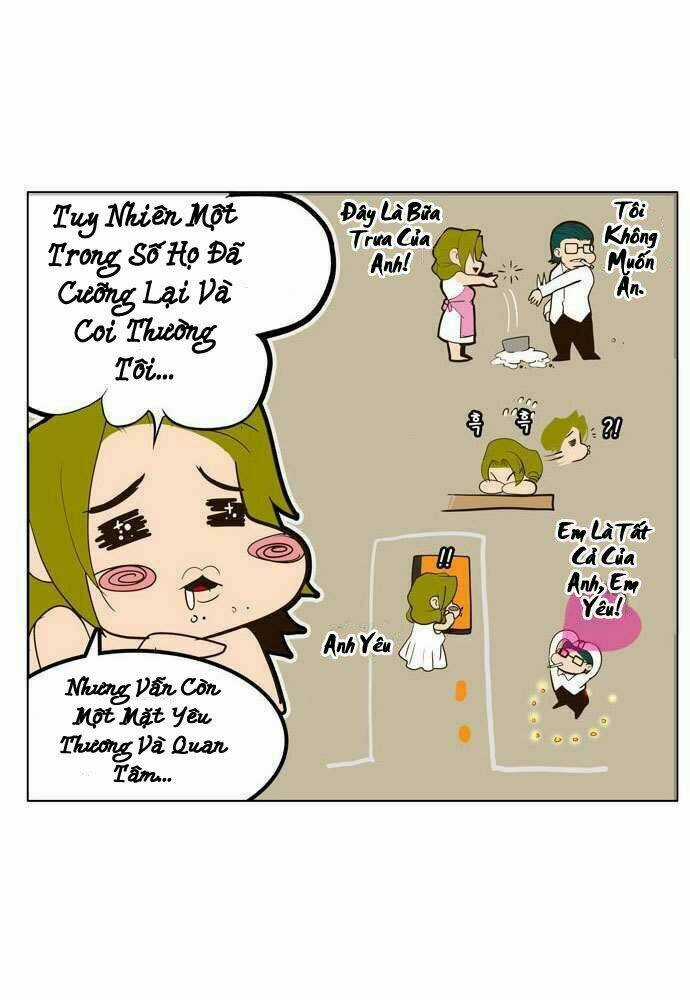 Chúa Tể Học Đường Chapter 13 trang 22