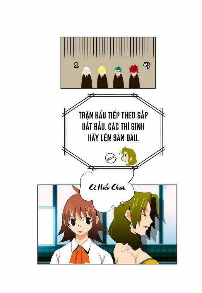 Chúa Tể Học Đường Chapter 13 trang 23