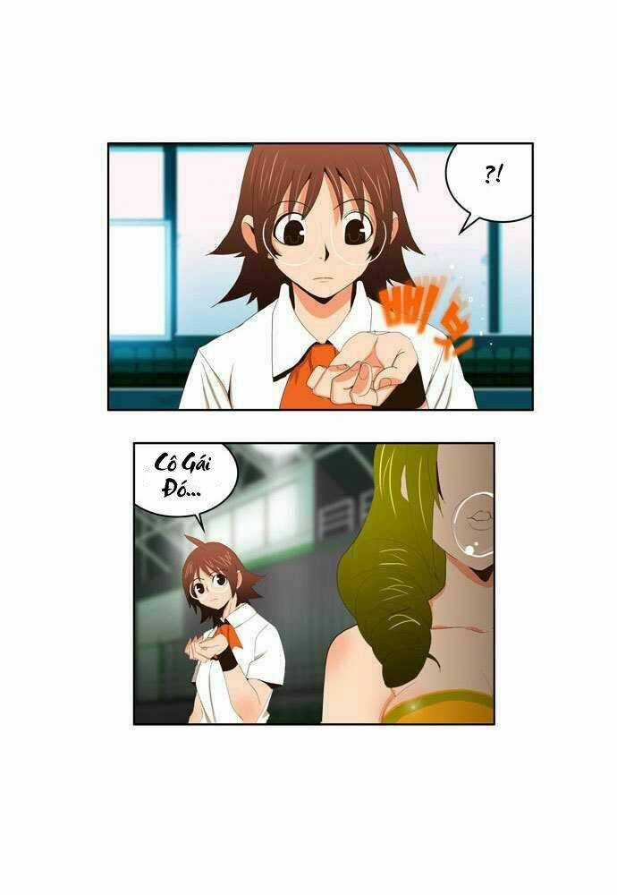 Chúa Tể Học Đường Chapter 13 trang 24