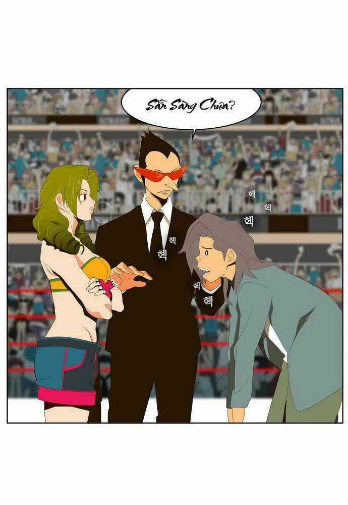 Chúa Tể Học Đường Chapter 13 trang 25