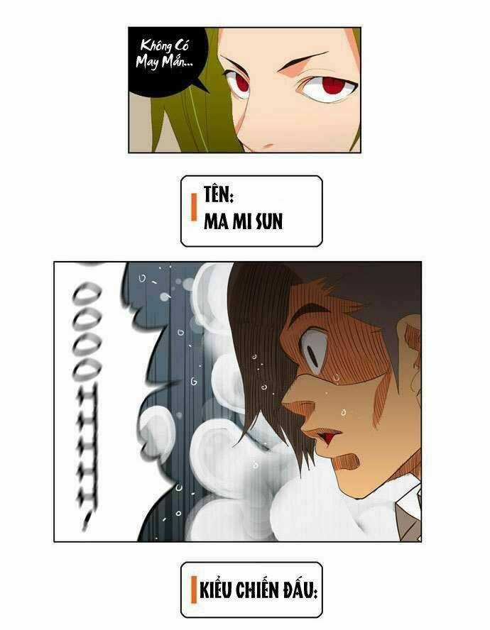 Chúa Tể Học Đường Chapter 13 trang 27