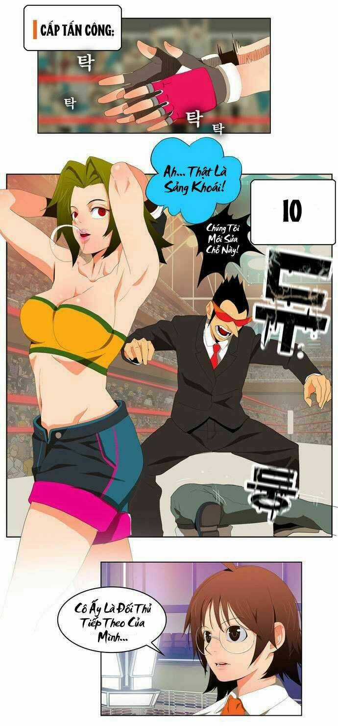 Chúa Tể Học Đường Chapter 13 trang 29