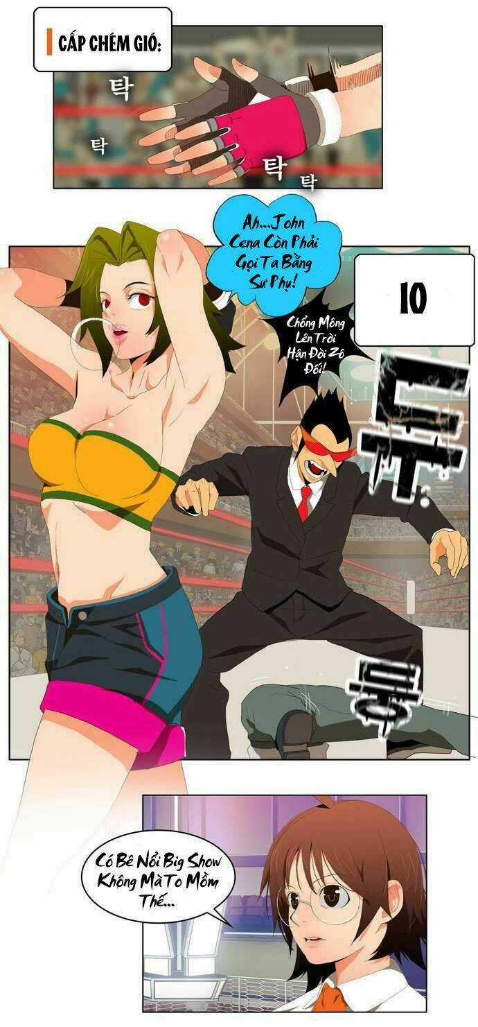 Chúa Tể Học Đường Chapter 13 trang 30