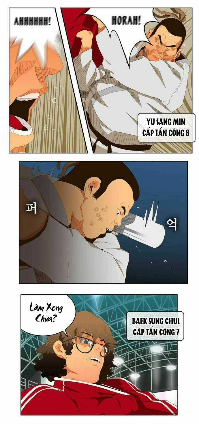 Chúa Tể Học Đường Chapter 13 trang 31