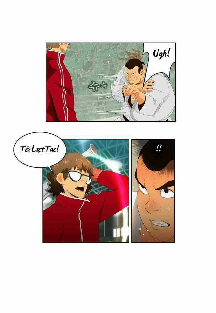 Chúa Tể Học Đường Chapter 13 trang 32