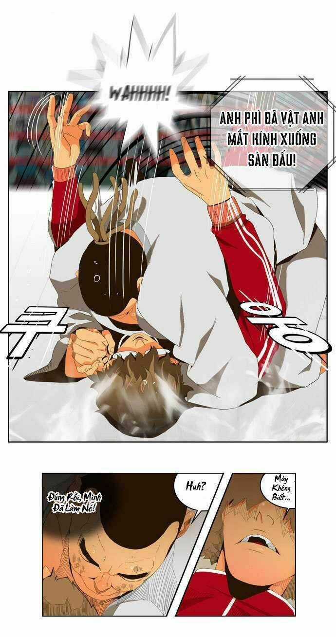 Chúa Tể Học Đường Chapter 13 trang 35