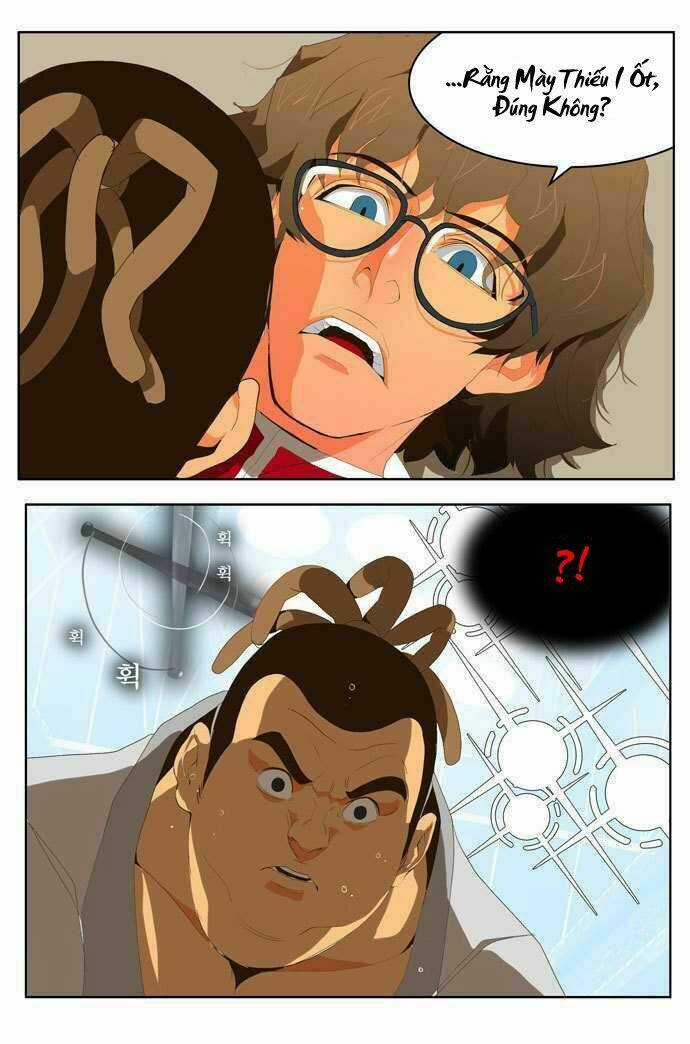 Chúa Tể Học Đường Chapter 13 trang 36