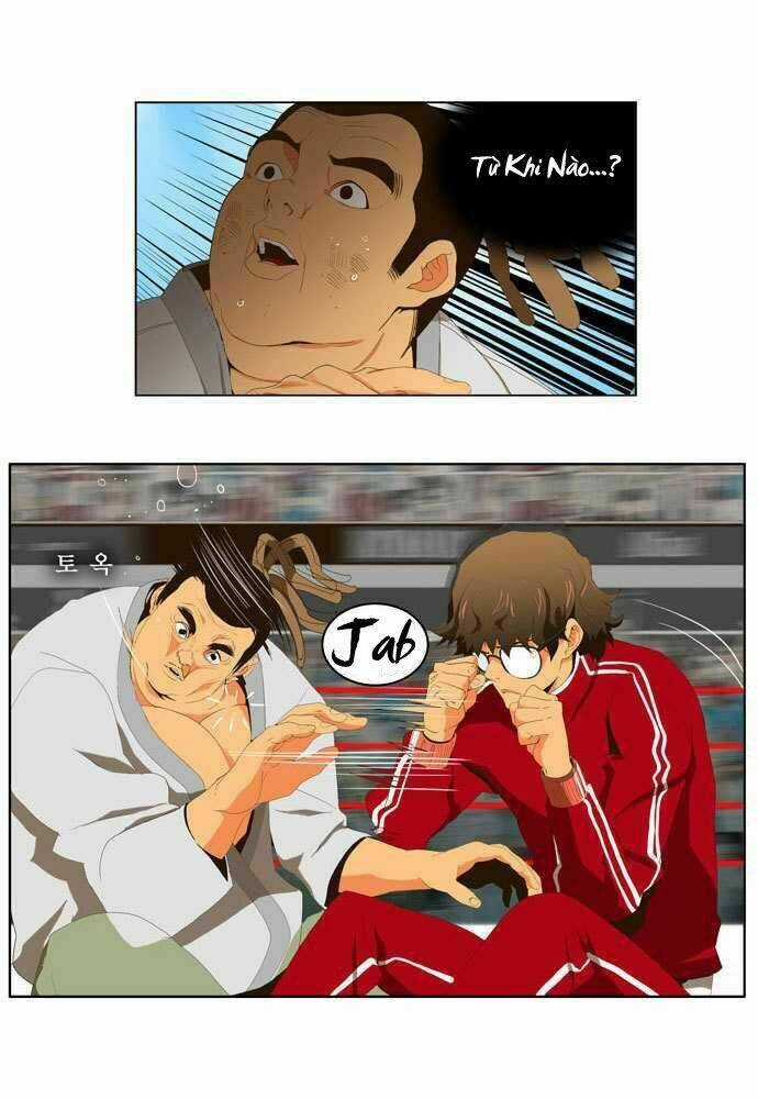 Chúa Tể Học Đường Chapter 13 trang 37