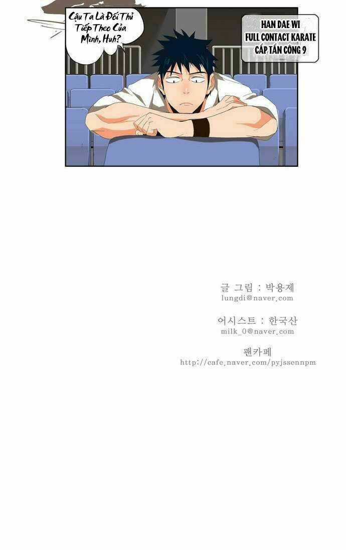 Chúa Tể Học Đường Chapter 13 trang 39