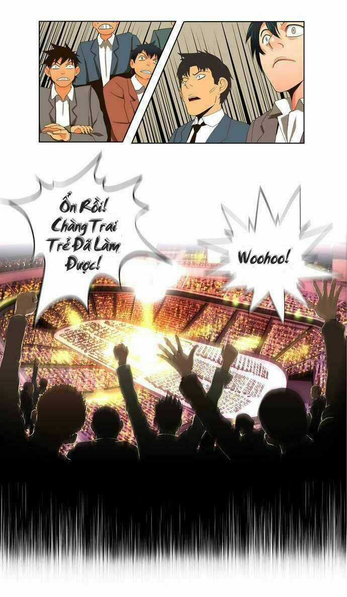 Chúa Tể Học Đường Chapter 13 trang 4