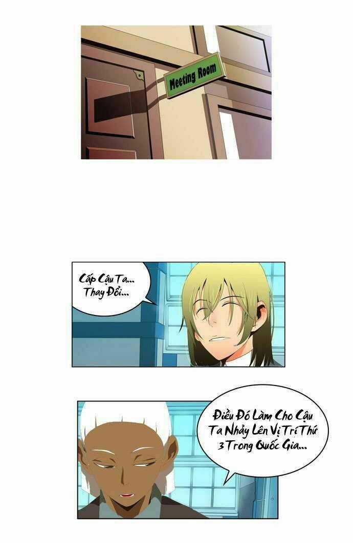 Chúa Tể Học Đường Chapter 13 trang 7