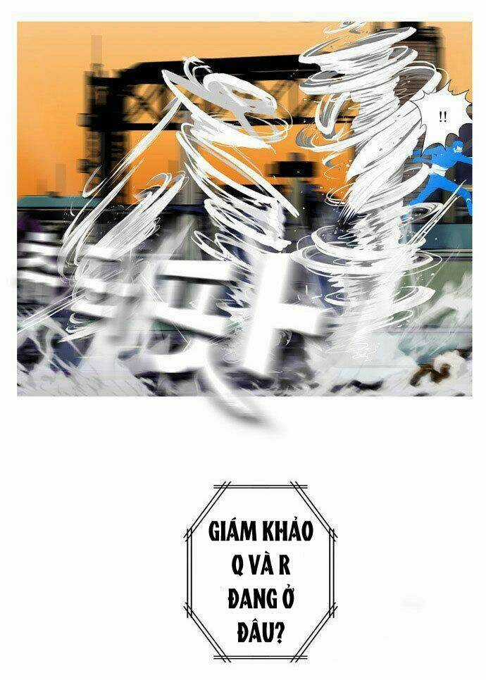 Chúa Tể Học Đường Chapter 14 trang 12