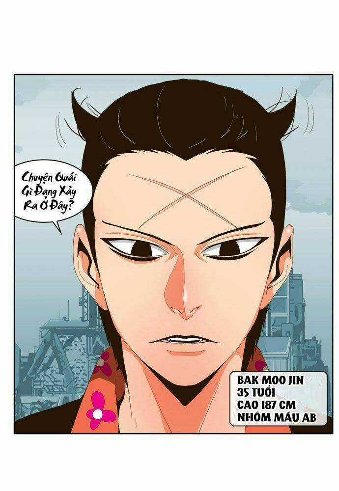 Chúa Tể Học Đường Chapter 14 trang 21