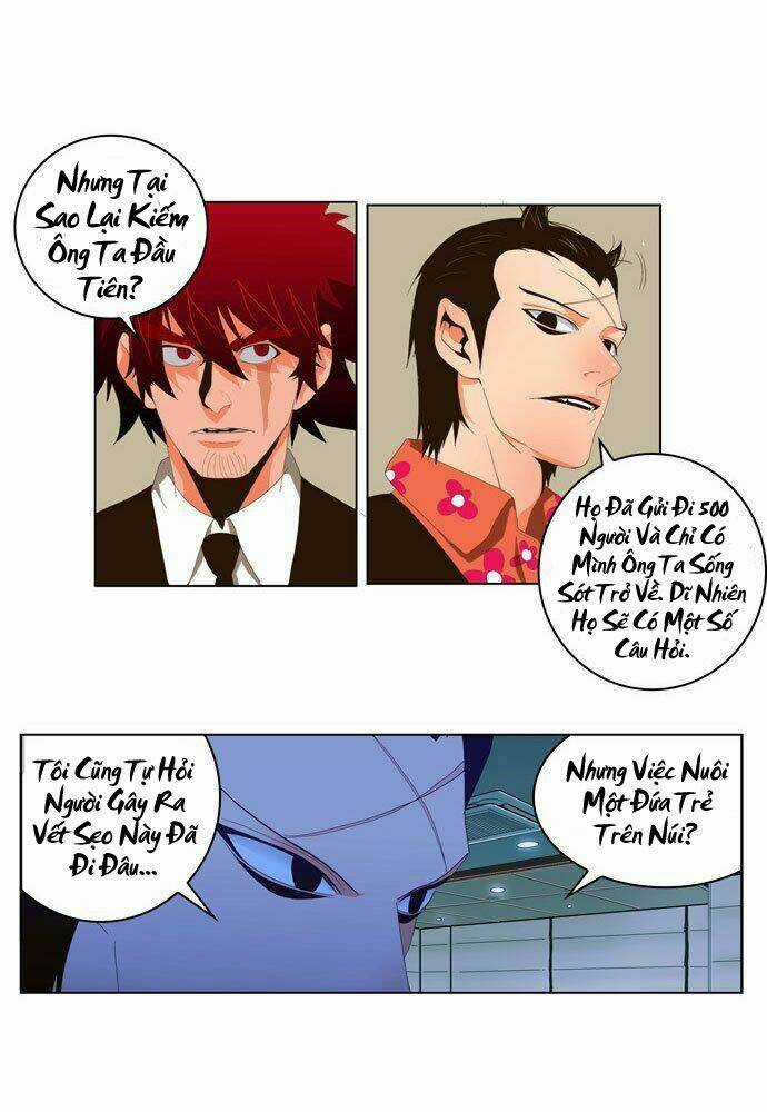 Chúa Tể Học Đường Chapter 14 trang 28