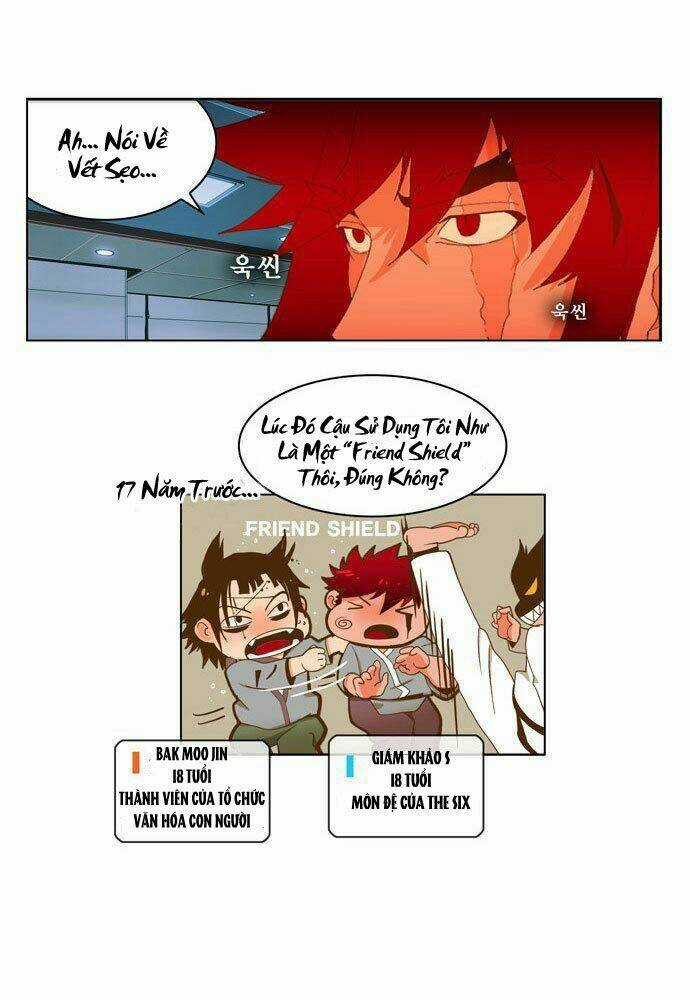 Chúa Tể Học Đường Chapter 14 trang 29