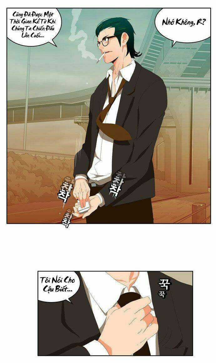 Chúa Tể Học Đường Chapter 14 trang 3