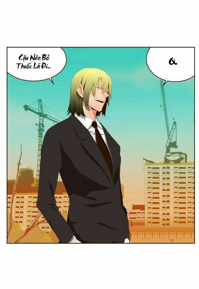 Chúa Tể Học Đường Chapter 14 trang 4