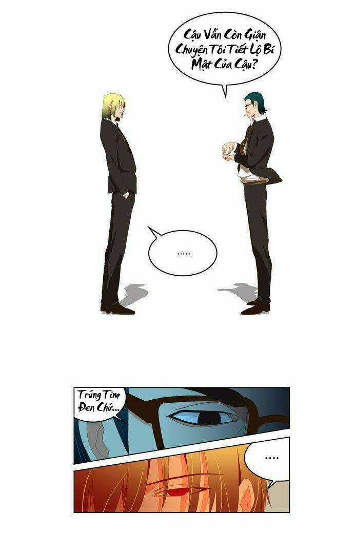 Chúa Tể Học Đường Chapter 14 trang 5