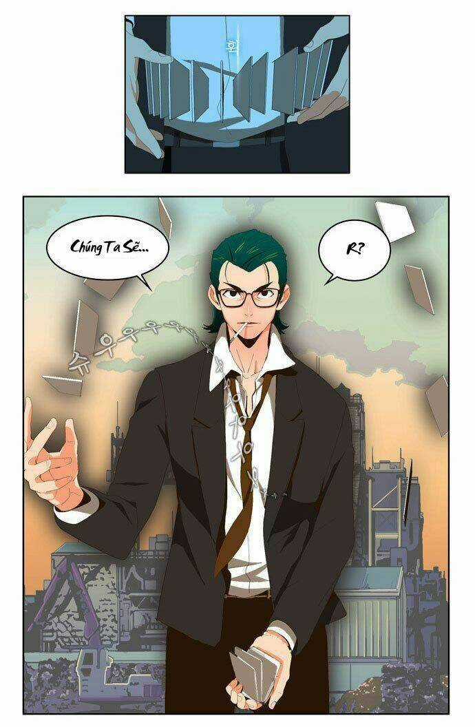 Chúa Tể Học Đường Chapter 14 trang 6