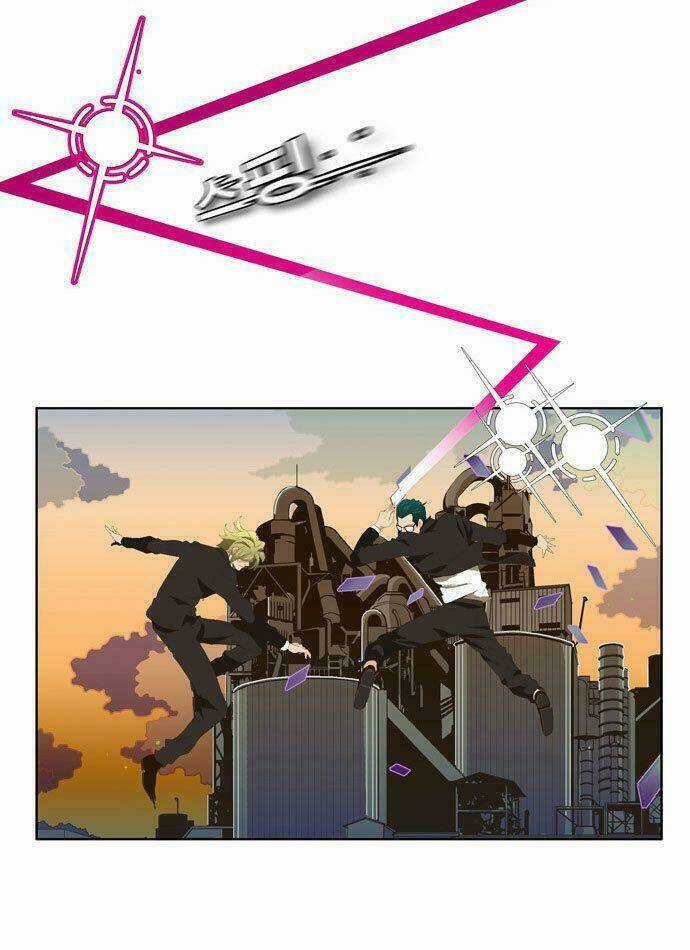 Chúa Tể Học Đường Chapter 14 trang 8