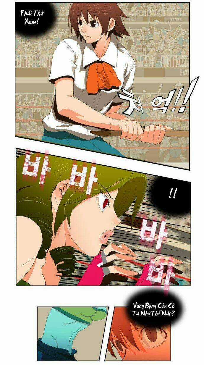 Chúa Tể Học Đường Chapter 15 trang 14