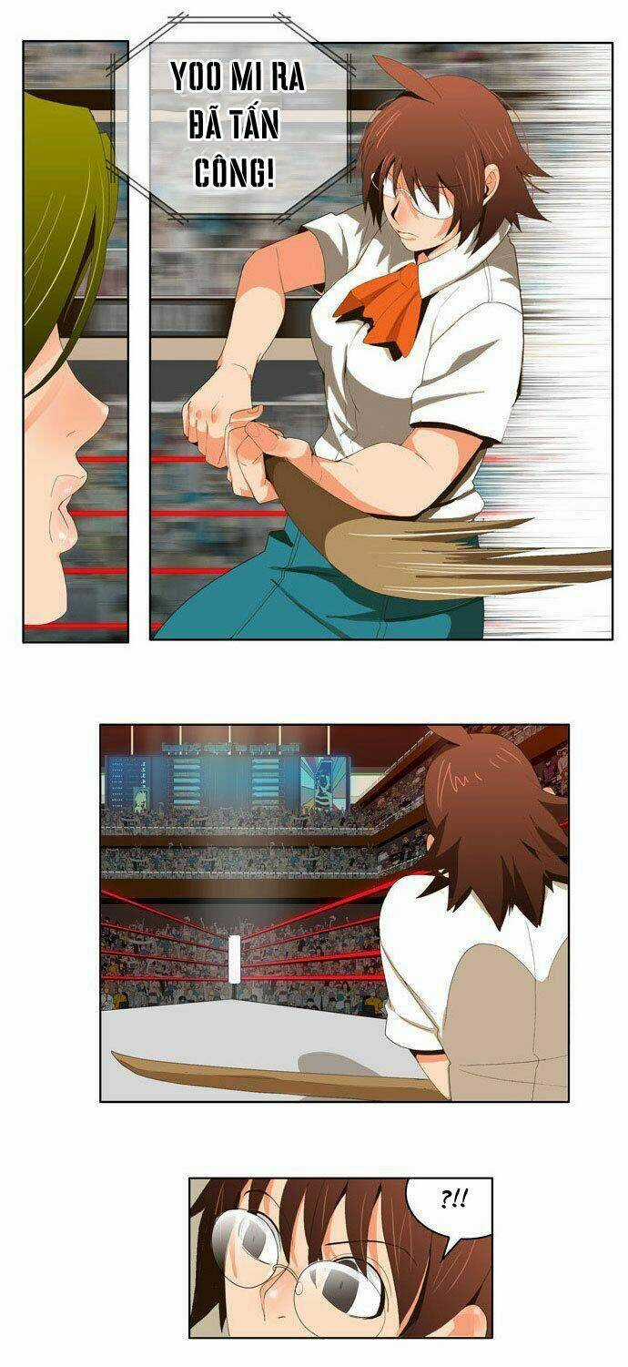 Chúa Tể Học Đường Chapter 15 trang 15