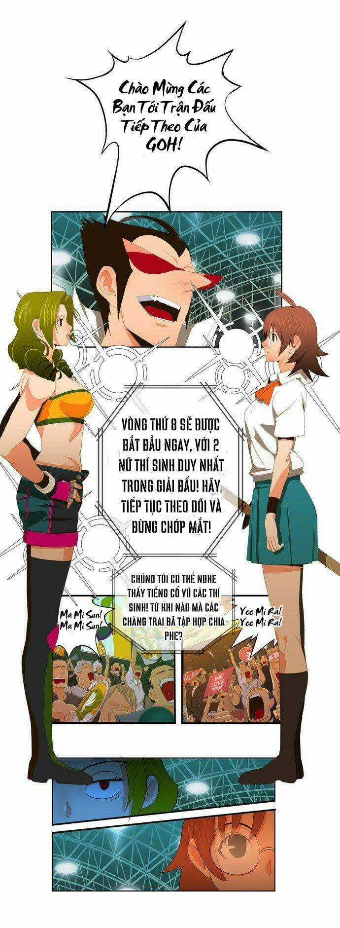 Chúa Tể Học Đường Chapter 15 trang 2