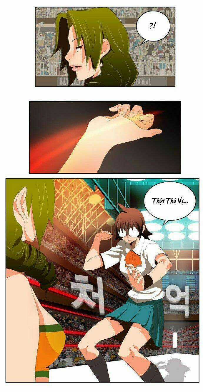 Chúa Tể Học Đường Chapter 15 trang 22