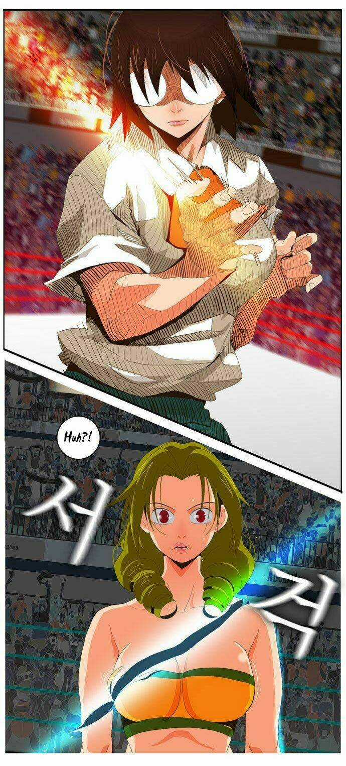 Chúa Tể Học Đường Chapter 15 trang 24