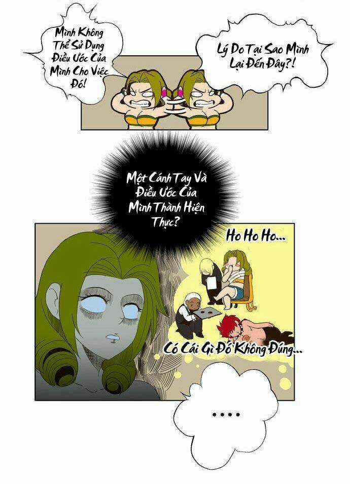 Chúa Tể Học Đường Chapter 15 trang 29