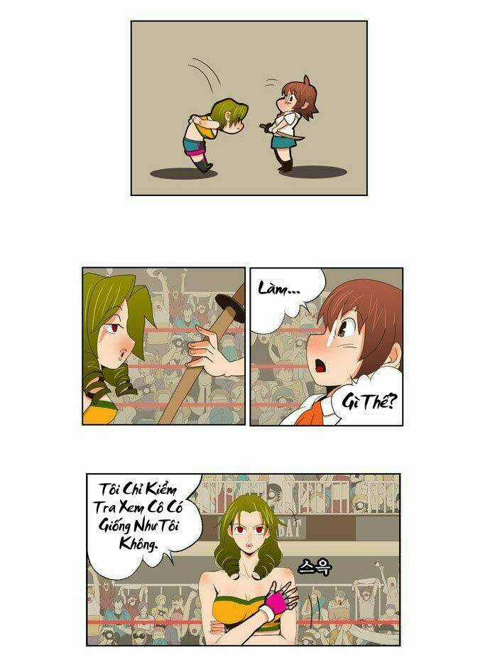 Chúa Tể Học Đường Chapter 15 trang 3