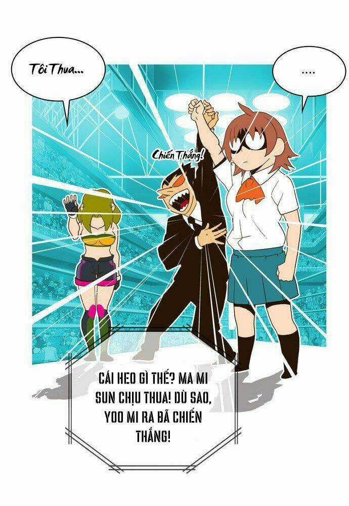 Chúa Tể Học Đường Chapter 15 trang 30