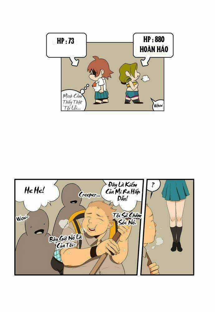 Chúa Tể Học Đường Chapter 15 trang 31