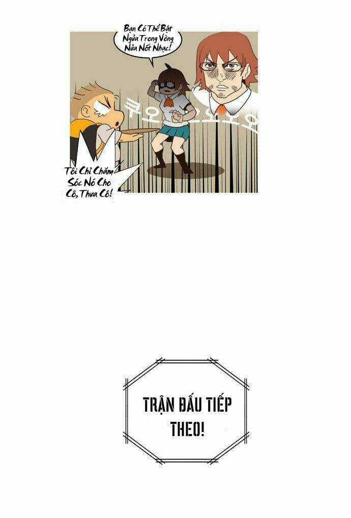 Chúa Tể Học Đường Chapter 15 trang 32