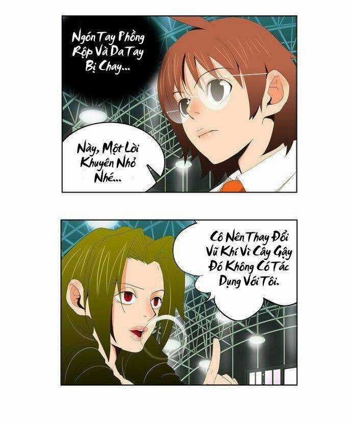 Chúa Tể Học Đường Chapter 15 trang 4