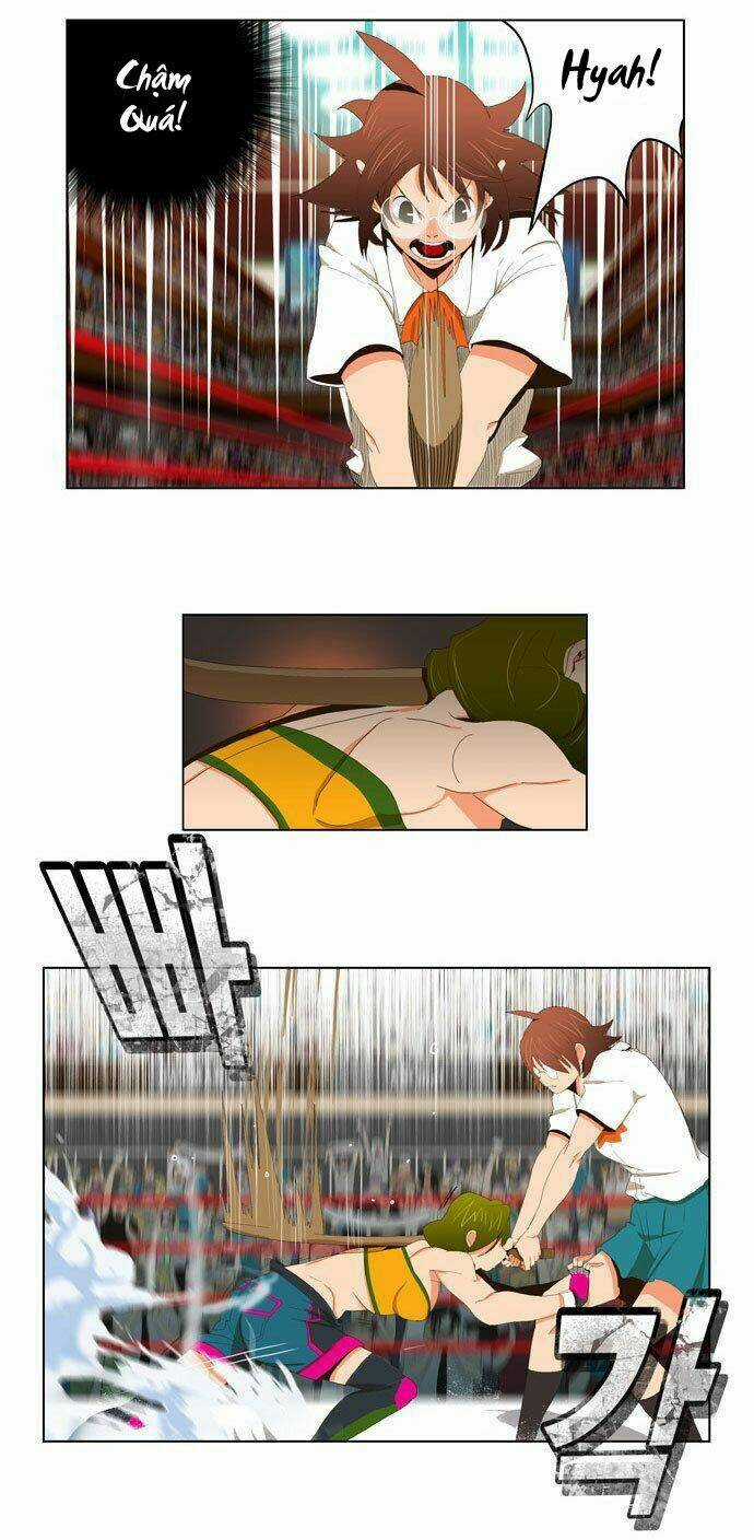 Chúa Tể Học Đường Chapter 15 trang 7